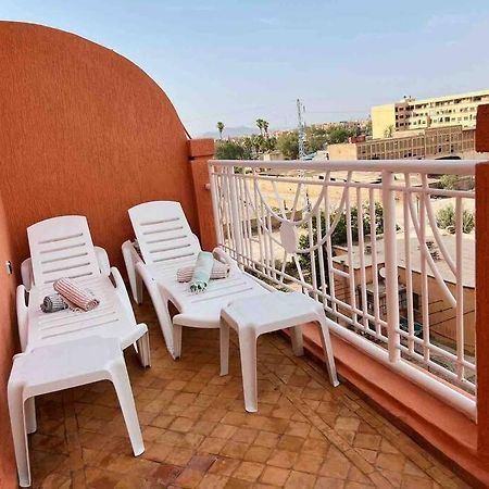 Apartment Design 3 Bedroom Hivernage Gueliz Marrakech K13 Marraquexe Exterior foto