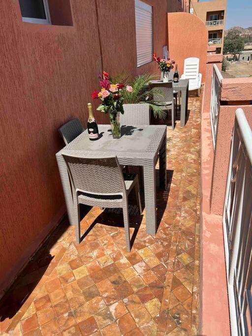 Apartment Design 3 Bedroom Hivernage Gueliz Marrakech K13 Marraquexe Exterior foto