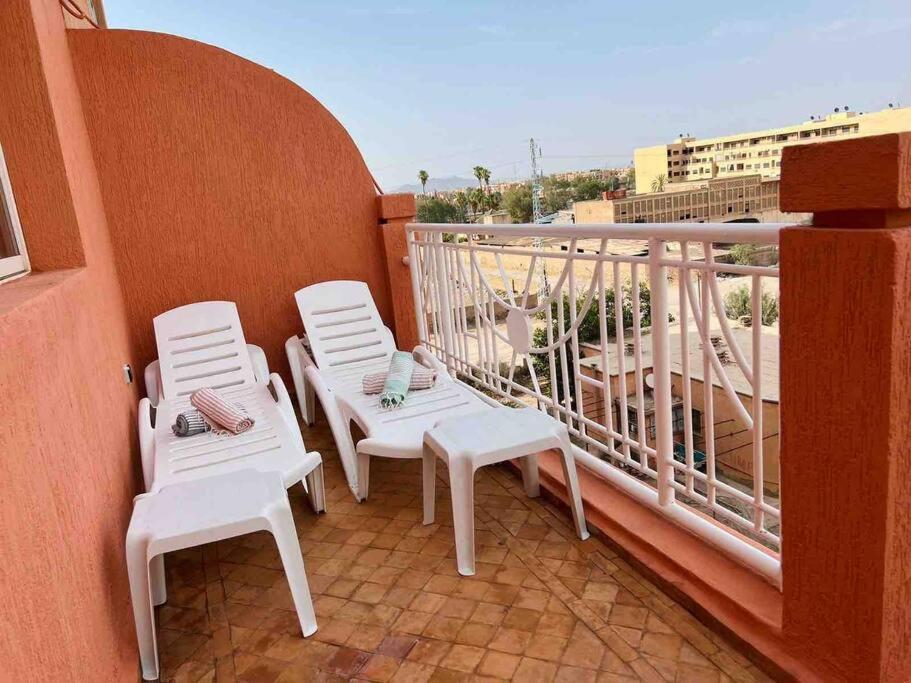 Apartment Design 3 Bedroom Hivernage Gueliz Marrakech K13 Marraquexe Exterior foto