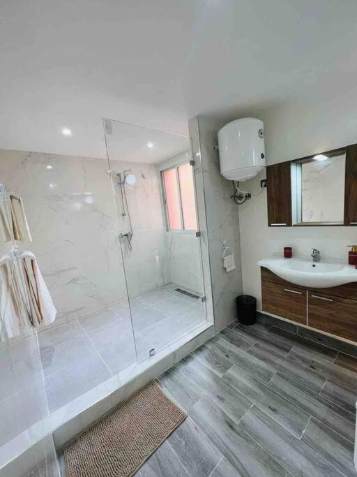 Apartment Design 3 Bedroom Hivernage Gueliz Marrakech K13 Marraquexe Exterior foto