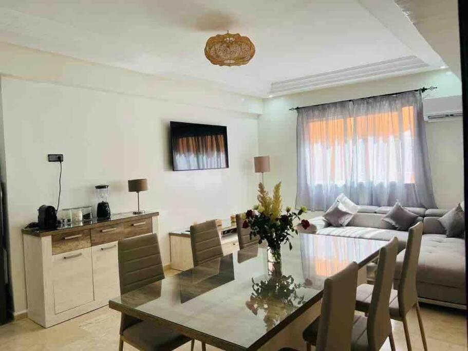 Apartment Design 3 Bedroom Hivernage Gueliz Marrakech K13 Marraquexe Exterior foto