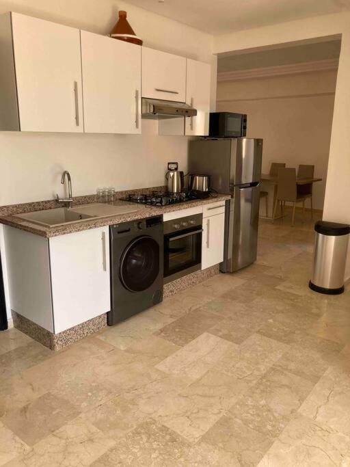 Apartment Design 3 Bedroom Hivernage Gueliz Marrakech K13 Marraquexe Exterior foto