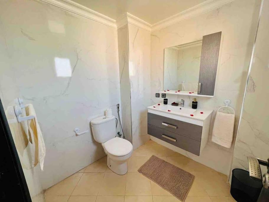 Apartment Design 3 Bedroom Hivernage Gueliz Marrakech K13 Marraquexe Exterior foto
