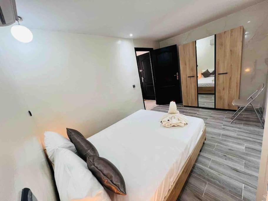 Apartment Design 3 Bedroom Hivernage Gueliz Marrakech K13 Marraquexe Exterior foto